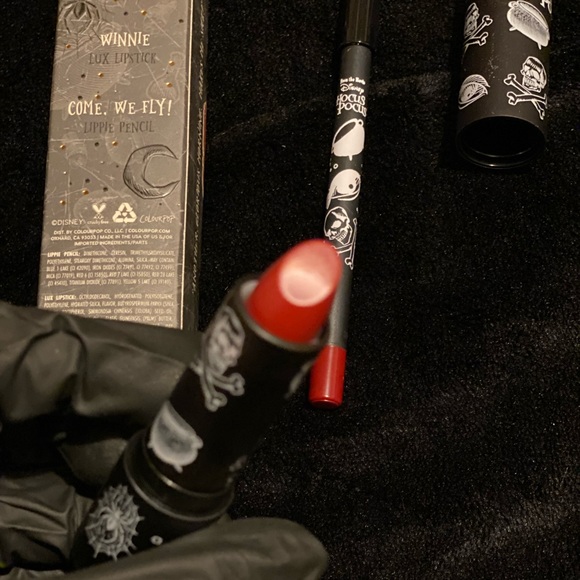 Colourpop Official Hocus Pocus Boss Witch Winnie Collection - Picture 12 of 16